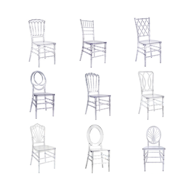 wholesale transparent weeding chair