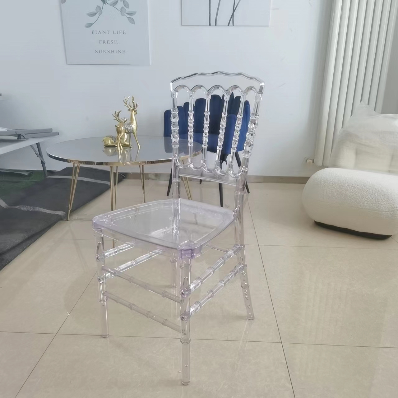 wholesale transparent weeding chair