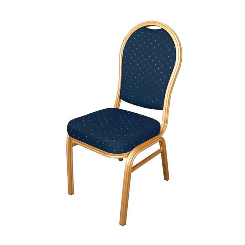 Cheap stackable Wedding Banquet hall chair