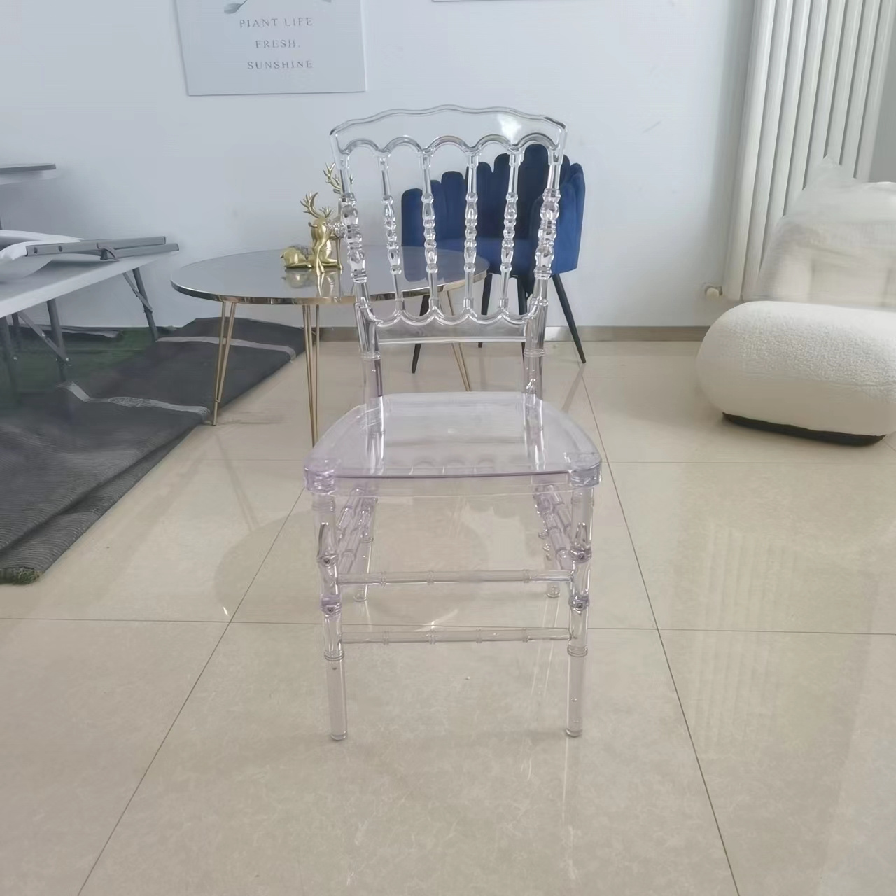 wholesale transparent weeding chair