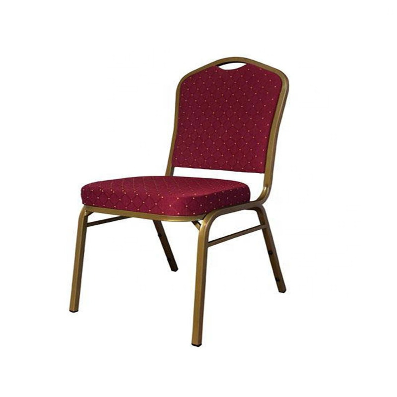 Cheap stackable Wedding Banquet hall chair