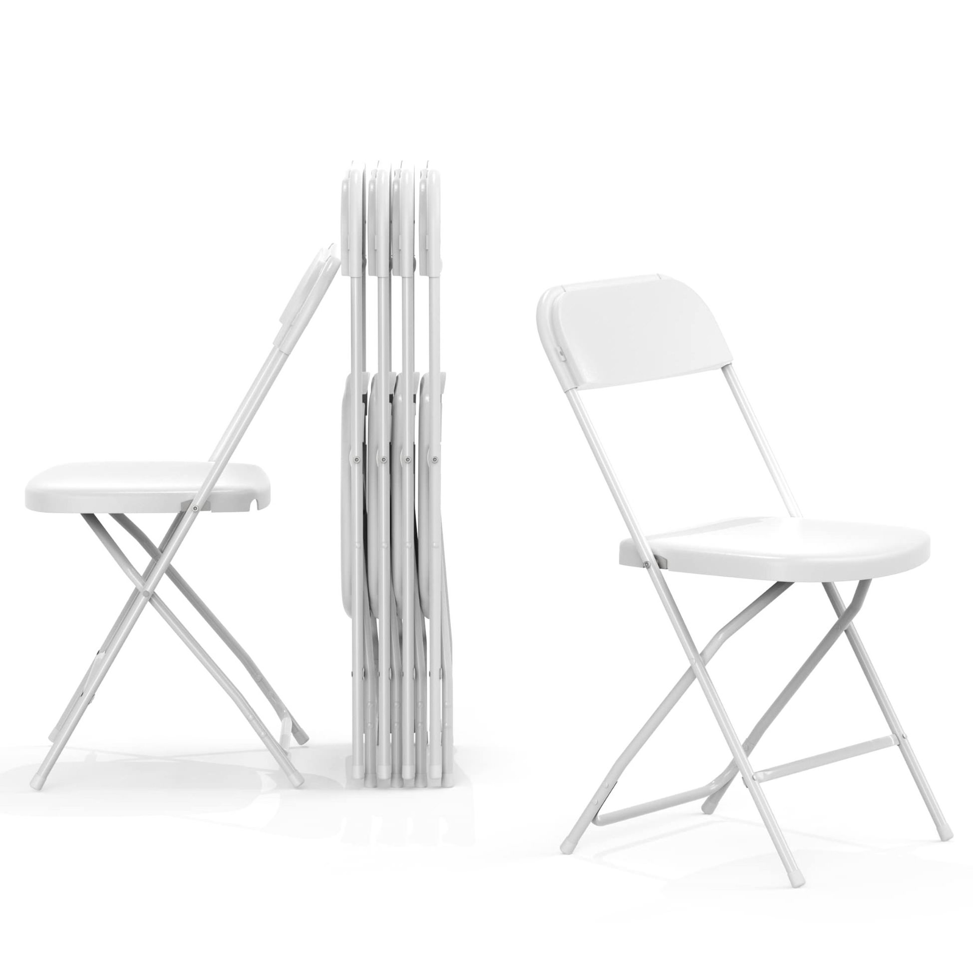 Modern Shell Hollow Out Chair Metal Legs folding white cheap chair plastic prices