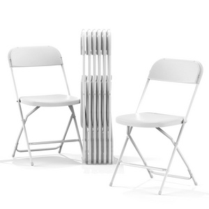 Modern Shell Hollow Out Chair Metal Legs folding white cheap chair plastic prices