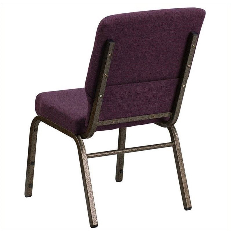 Cup Book Rack Wholesale used cheap stackable Church Chair under $20