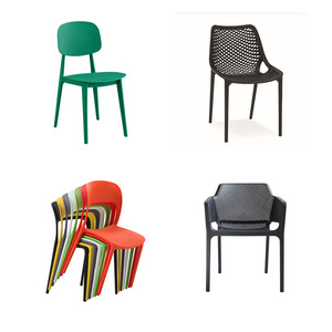 Cheap Price Pp Modern Monoblock Plastic Chair