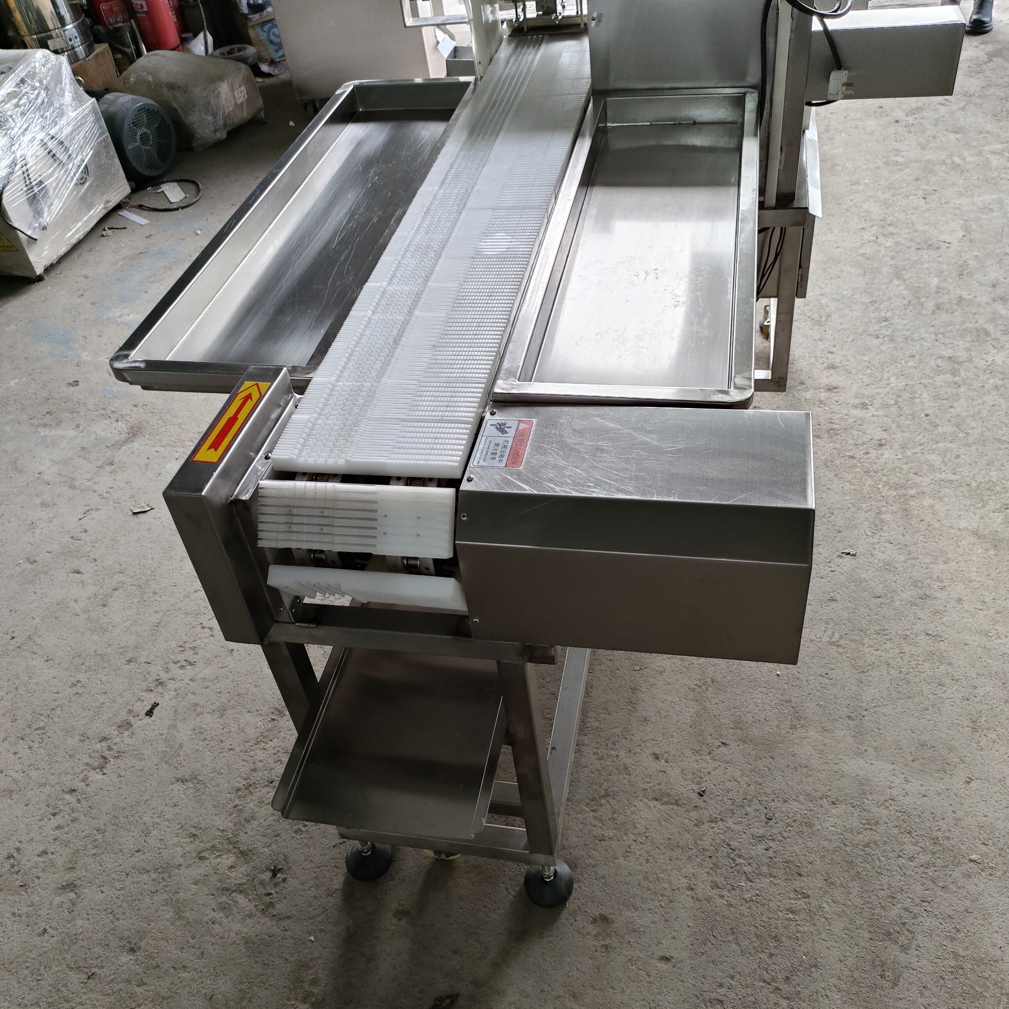 Industrial Mutton Skewers Meat Maker Meat Wearing String Machine Meat Souvlaki Skewer Machine