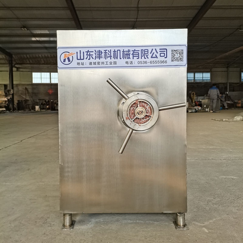 Commercial Electric Meat GrinderCommercial meat product making machines frozen fresh meat fish grinder mincer