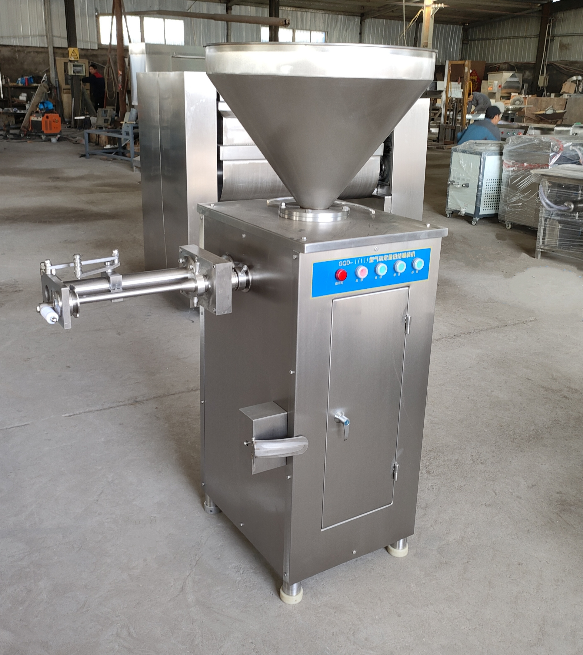 sausage making machine price sausage link maker