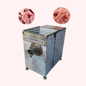 Industrial Sausage Used Meat Mixer Meat Grinder Mincer For Sale