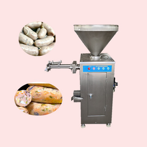 hot dog sausage maker machine