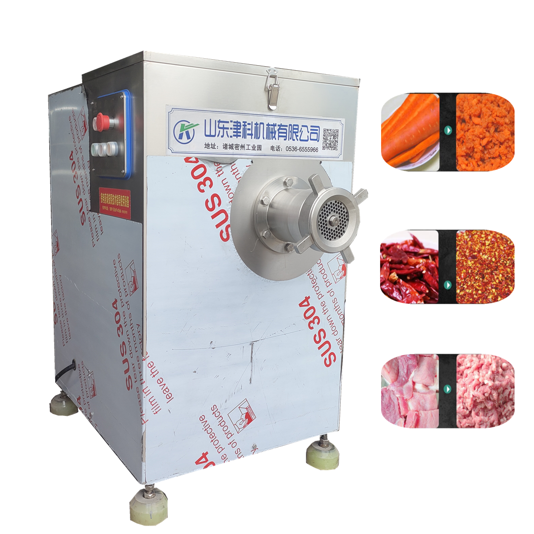 heavy duty crusher bone meat grinder/big mincers m