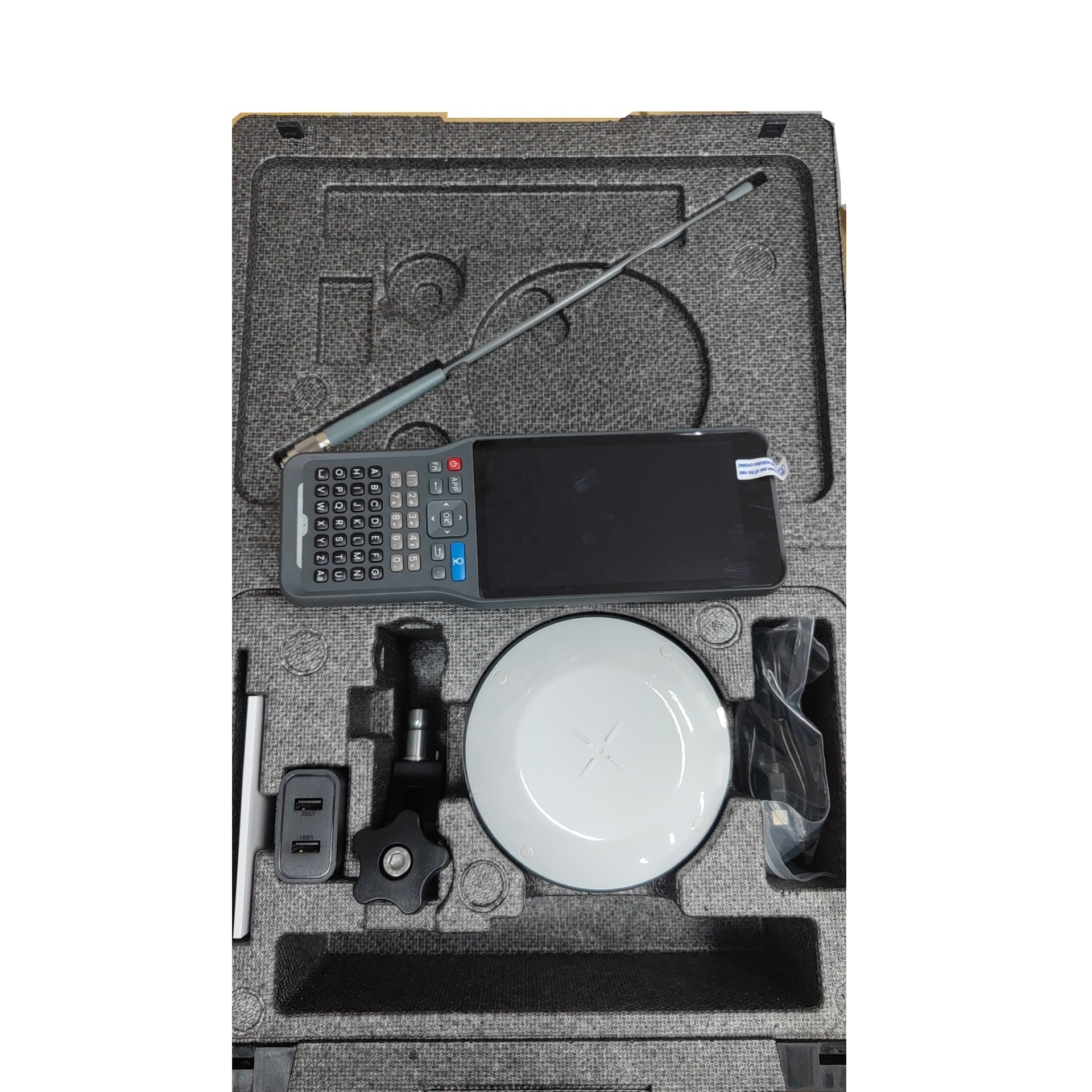 Professional Hi Target V200 high-precision Gps Rtk GNSS base and rover  measurement equipment