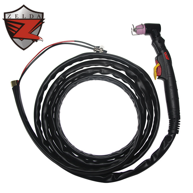 Zelda plasma welding cutting torch AG60 for 60 Cutter air plasma cutter cutting gun Plasma Torch For Welders