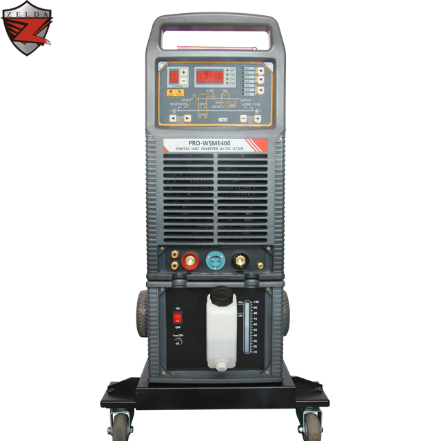 Igbt Welding Machine 3 Phase inverter Tig 500 Welding Machine Pulse Aluminum Tig Welders