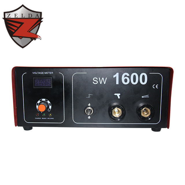 Portable 230V Stud Welder SW-1600 for 8~12mm manual metal arc welders Stud welding machine