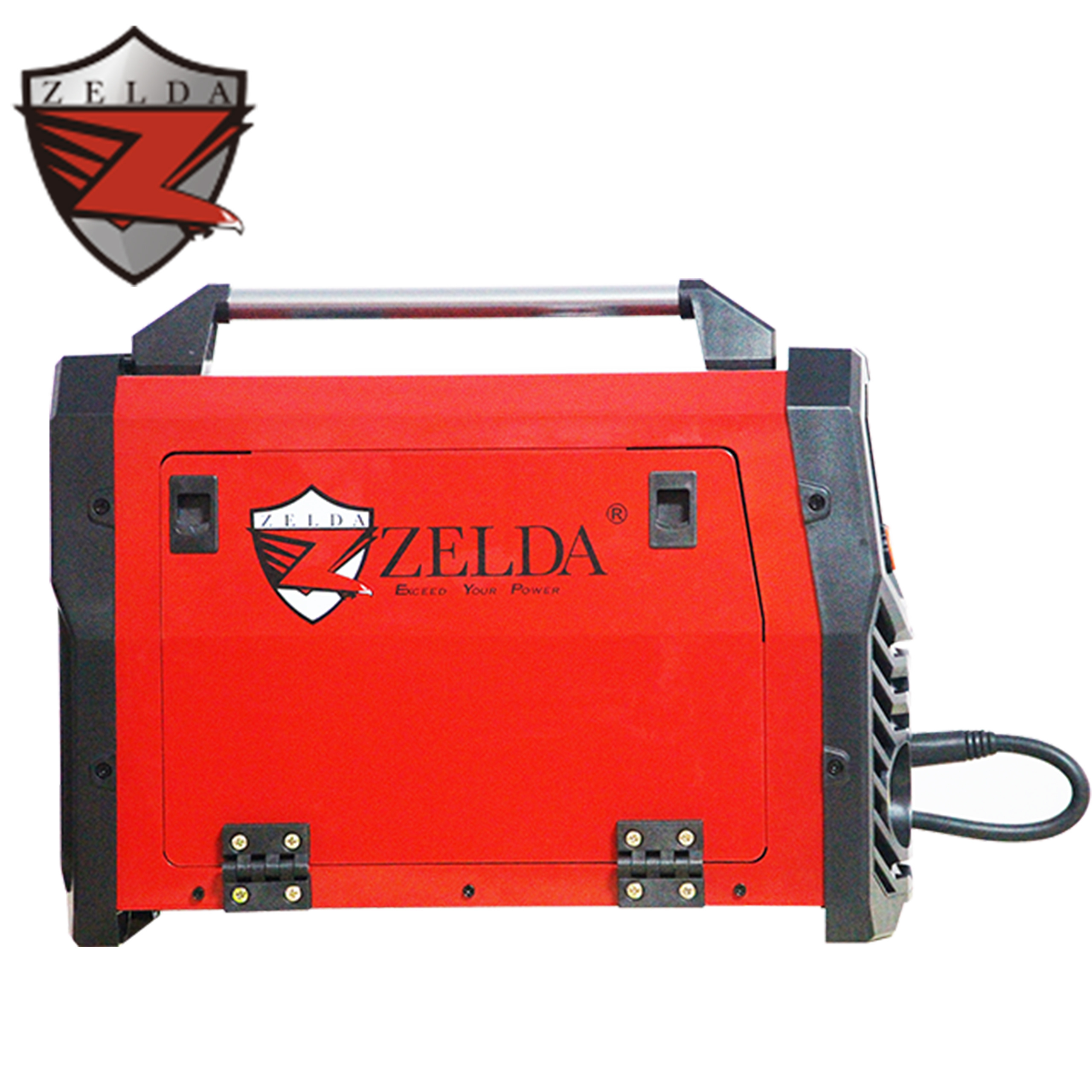 Hot Selling 200DP Pulse MIG Aluminum Arc Welding Machine Portable