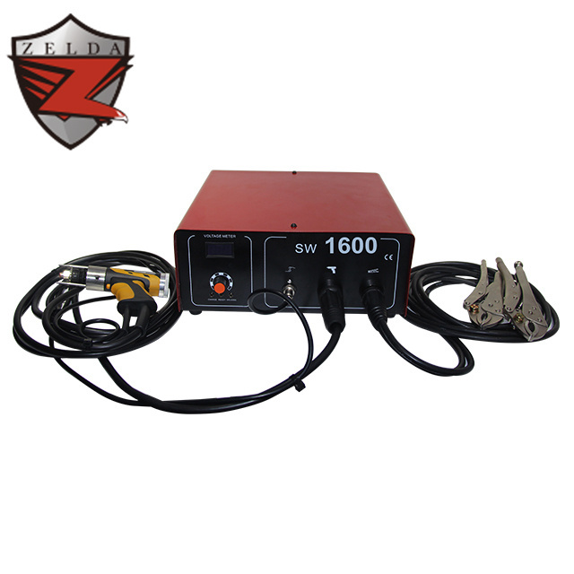 Portable 230V Stud Welder SW-1600 for 8~12mm manual metal arc welders Stud welding machine