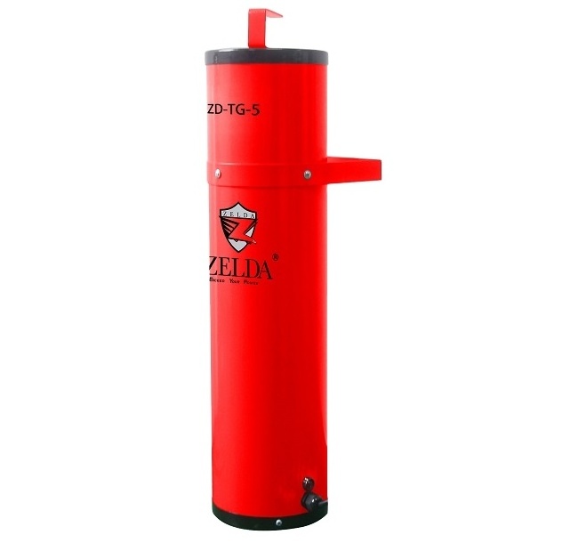 ZELDA 5KG Capacity Portable Welding Rod Dry Oven Welding Accessories