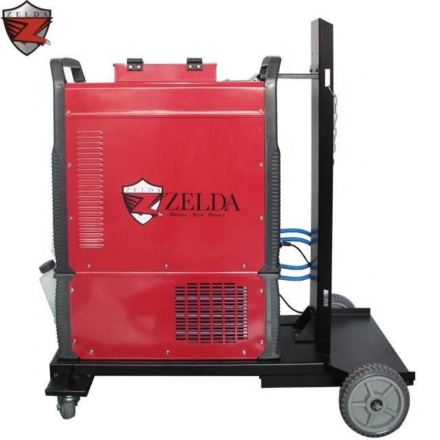 Igbt Welding Machine 3 Phase inverter Tig 500 Welding Machine Pulse Aluminum Tig Welders