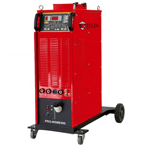 Igbt Welding Machine 3 Phase inverter Tig 500 Welding Machine Pulse Aluminum Tig Welders