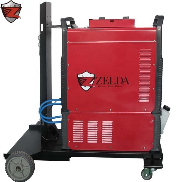 Igbt Welding Machine 3 Phase inverter Tig 500 Welding Machine Pulse Aluminum Tig Welders