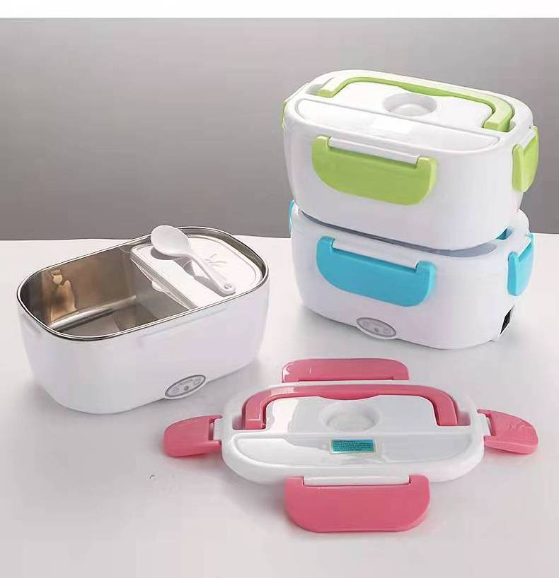 Amazon hot selling 2023 lunch box wholesale biodegradable lunch boxes  tedemei lunch box 304 stainless steel