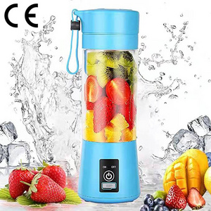 Wholesale Products Mini Mixer Personal Electric Portable Blender Electric Portable Mini Fresh Kitchen Juicer Blender