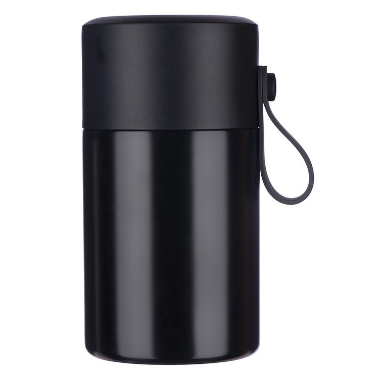 Wholesale New Arrival 550ml Stainless Steel Lunch Box Vacuum Insulated Food Double Layer Braised Beaker