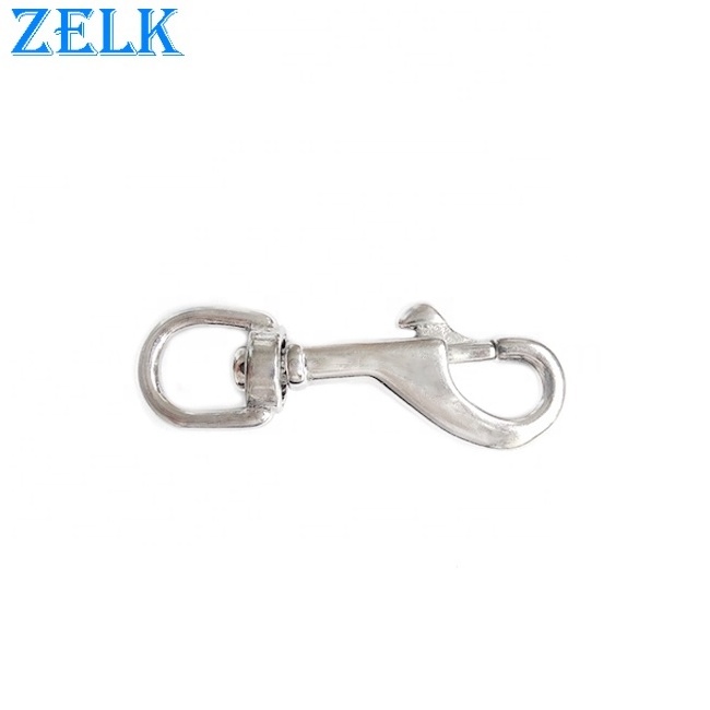 Stainless Steel Marine Rigging Hardware Swivel Bolt Snap Hook