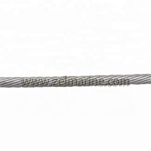 Stainless Steel Wire Rope 7X7 Cable