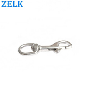 Stainless Steel Marine Rigging Hardware Swivel Bolt Snap Hook