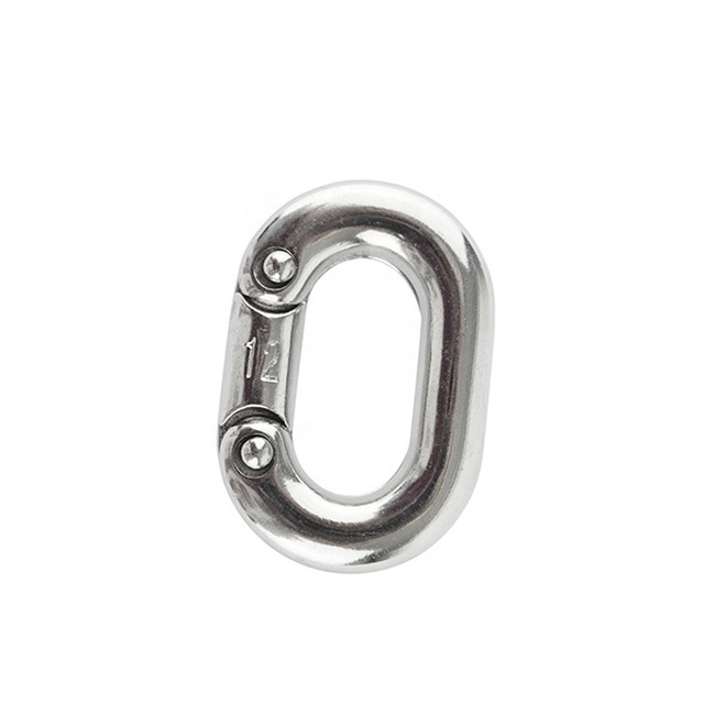 Stainless Steel Chain Accessory Chain Repair Link