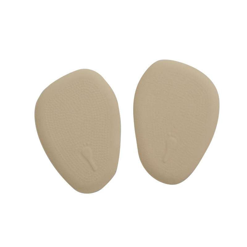 High Heel Shoes Front Forefoot Half Sole Pads Insert Ball Comfy Silicone Insoles Cushion Foot Care Forefoot Insoles