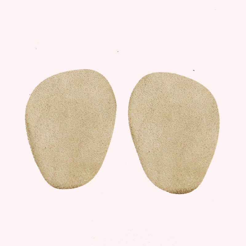 High Heel Shoes Front Forefoot Half Sole Pads Insert Ball Comfy Silicone Insoles Cushion Foot Care Forefoot Insoles