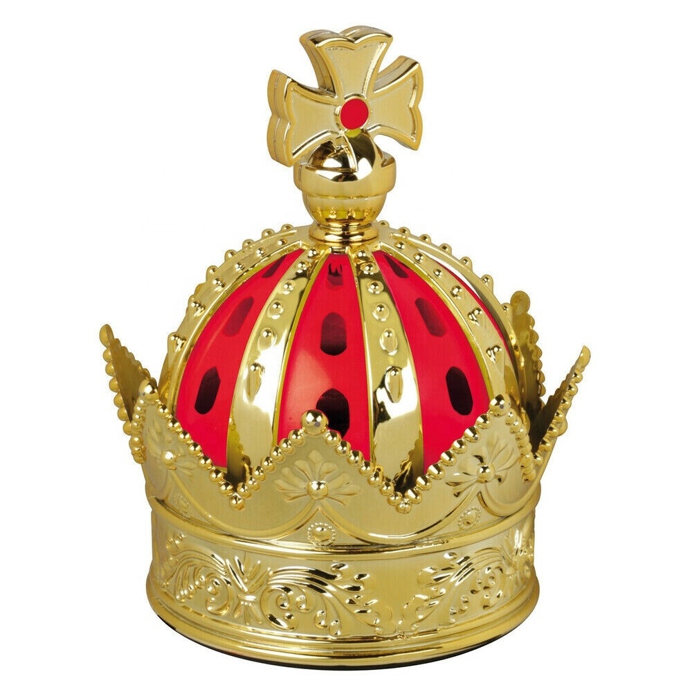 king crown car air freshener solid gel flower scent liquid air freshener