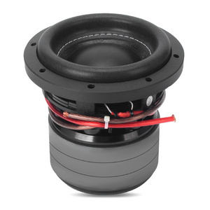 car audio 6.5inch subwoofer speaker bass 600W subwoofer 4layer voice coil