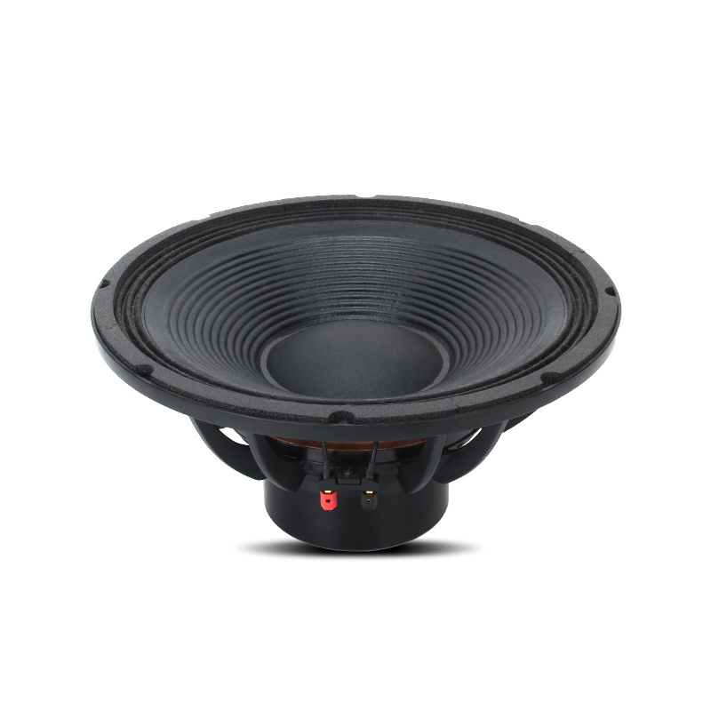 18inch 1700w woofer speakers bass audio woofers 2 ohm neodymium magnet car speaker subwoofer