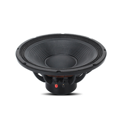 18inch 1700w woofer speakers bass audio woofers 2 ohm neodymium magnet car speaker subwoofer