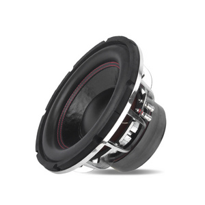 car professional powered 15" neodymium subwoofer speaker 12 inch 2000 rms 4ohm watts with box for cars subwoofers