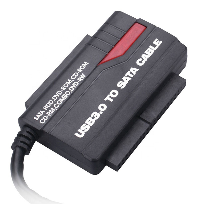 USB 3.0 to SATA IDE 2.5 3.5 Hard Drive HD Converter Adapter Cable