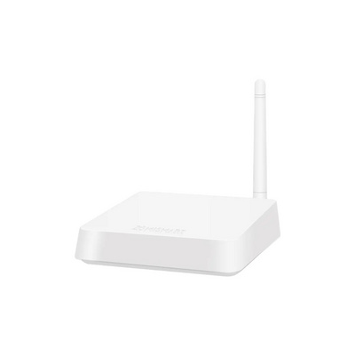 Zemismart Tuya Zigbee Hub with Antenna Smart Home Bridge Wired Gateway with Network Cable Smart Life App Control Zigbee Devices