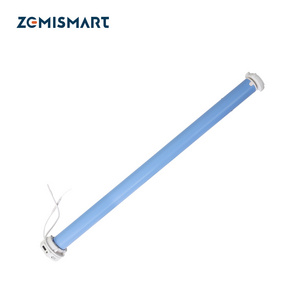 Zemismart Matter over Thread Roller Shade Rechargeable Motor  with Built-in Battery MT25B Matter Curtain Motor