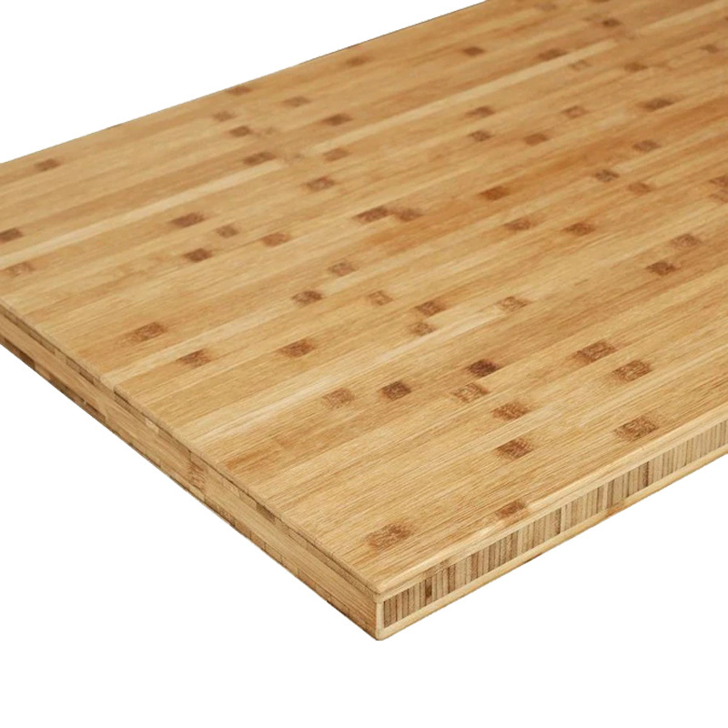 Bamboo Countertops 2440mm*1220mm*38mm Custom Size Bamboo Kitchen Worktop High Quality Solid Wood Board Factory Wholesale