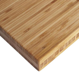 Bamboo Countertops 2440mm*1220mm*38mm Custom Size Bamboo Kitchen Worktop High Quality Solid Wood Board Factory Wholesale