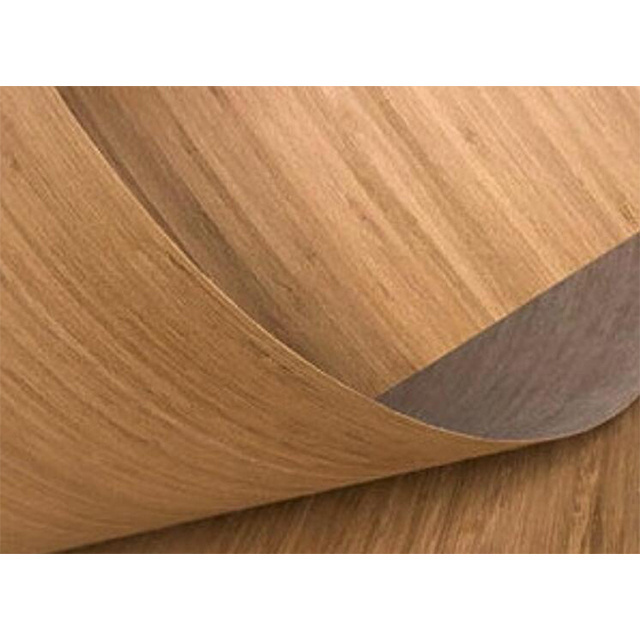 Flexible Bamboo Veneer 0.6 mm