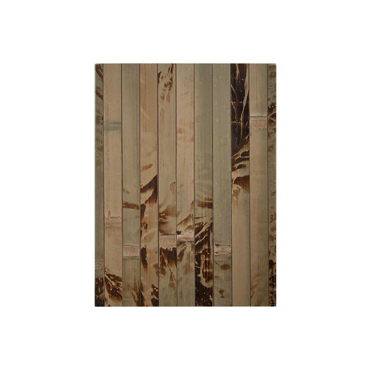 wholesale 17mm carbonization bamboo wallpaper