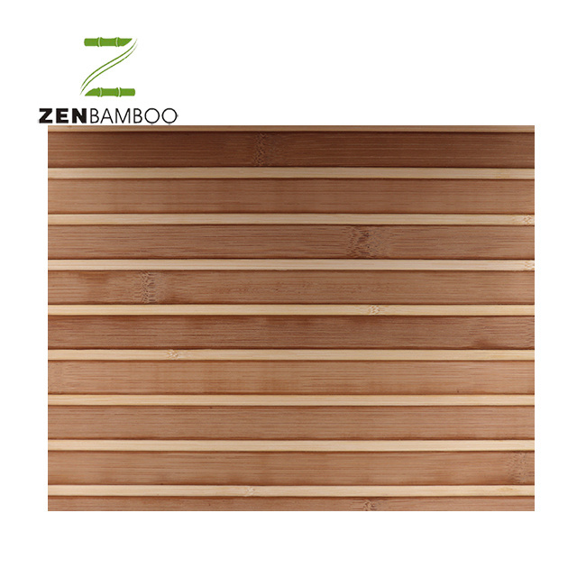 Natural Bamboo Wall Covering