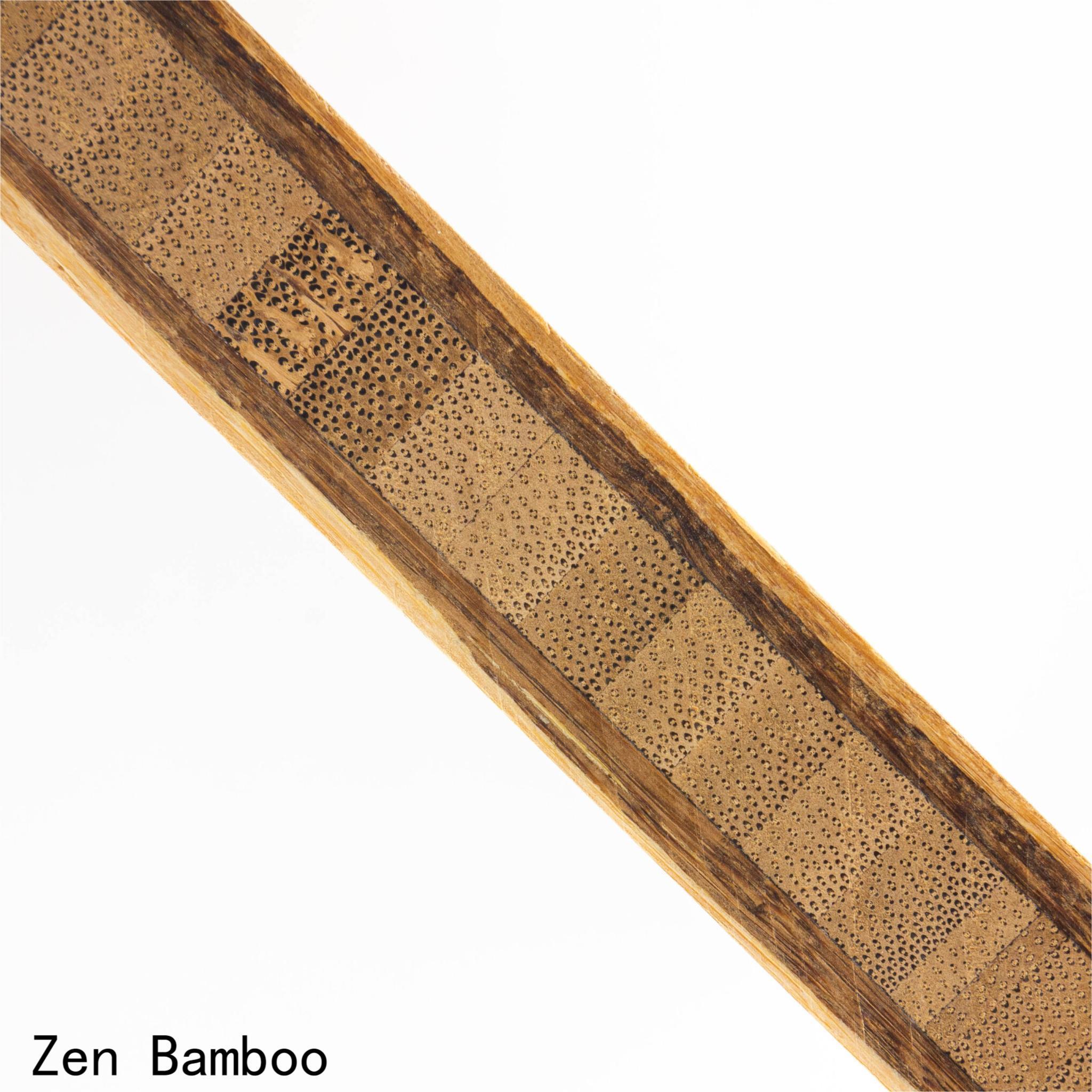 Strand woven bamboo 3/4