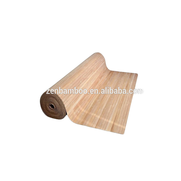 Bamboo Tambour Paneling for Wall or Ceiling