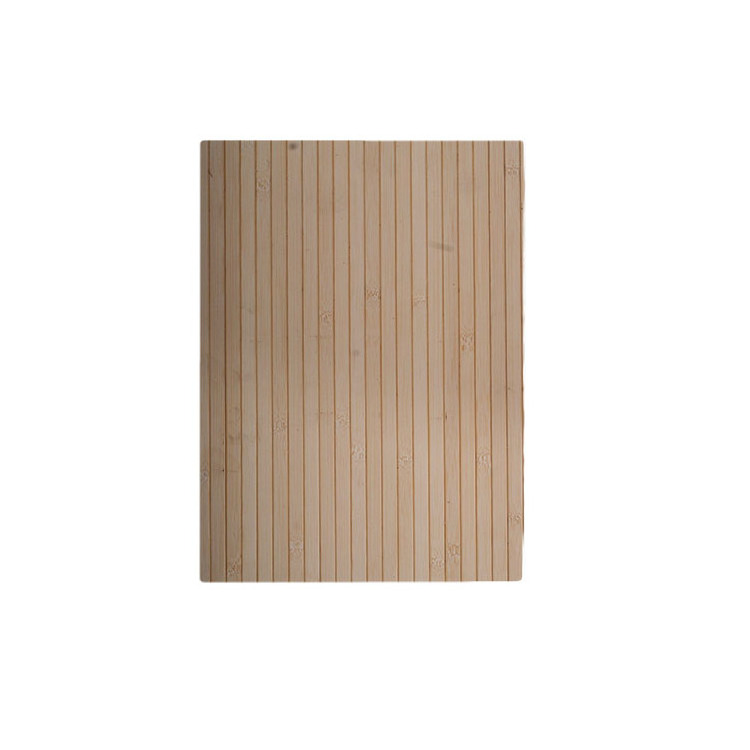 wholesale 17mm carbonization bamboo wallpaper